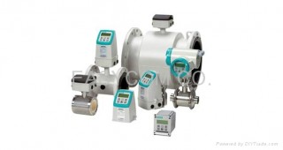 Đồng hồ nước thô và nước thải hiệu Siemens